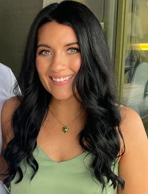 Portrait of Brooklyn Nowicki, Associate.